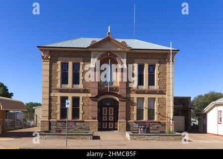 Orroroo, Australia Meridionale Foto Stock