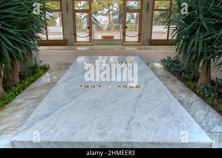 Josip Broz Tito Tomb a Belgrado, Serbia Foto Stock