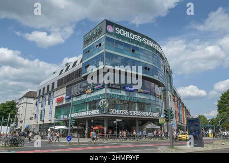 SCC, Schlossstrasse, Steglitz, Berlino, Germania Foto Stock