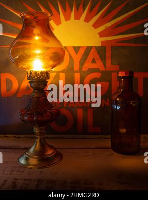 Royal Daylight Foto Stock