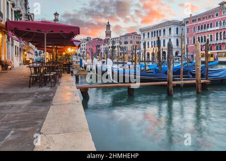 L'Italia, Veneto, Venezia, Foto Stock