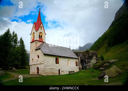 Chiesa Foto Stock