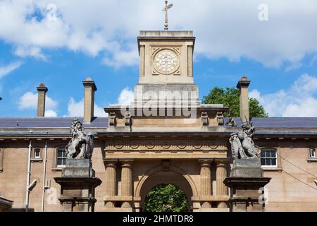 Victoria, Westminster. Londra, Inghilterra Foto Stock