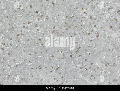 Sfondo di pietra ghiaiosa pavimento texture Foto Stock