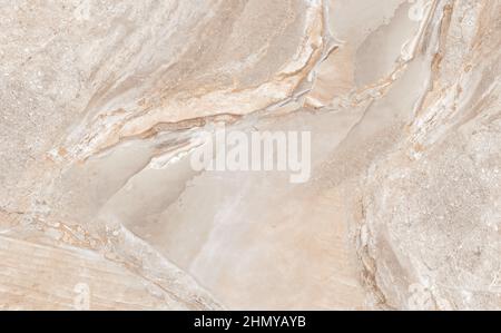Real Naturale marmo Texture sfondo usato per interni esterni decorazione e piastrelle di parete in ceramica e pavimenti superficie. Foto Stock