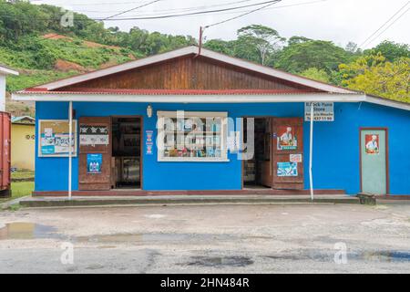 Seychelles, Les Seychelles, la république des Seychelles, Die Seychellen, die Republik Seychellen, Seychelles, Repubblica delle Seychelles, Mahé, île, Foto Stock