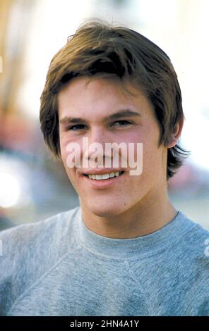 JOSH BROLIN in THE GOONIES (1985), diretto da RICHARD DONNER. Credit: WARNER BROTHERS / Album Foto Stock