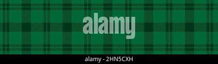 Illustrazione dello sfondo in tessuto di cotone plaid Illustrazione Vettoriale