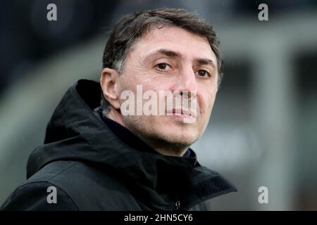 SHOTA ARVELADZE, HULL CITY FC MANAGER, 2022 Foto Stock