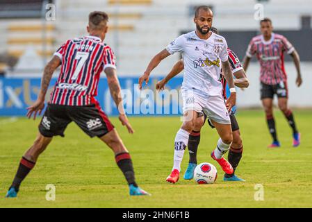 Campinas, Brasile. 13th Feb 2022. SP, questa Domenica, 13. Credit: Fabio Leoni/FotoArena/Alamy Live News Foto Stock