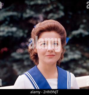 Wienerinnen, Fernsehfilm, Deutschland/Österreich 1974, Regie: Dietrich Haugk, Darsteller: Helma Gautier Foto Stock