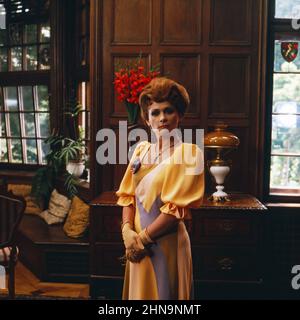 Wienerinnen, Fernsehfilm, Deutschland/Österreich 1974, Regie: Dietrich Haugk, Darsteller: Brigitte Neumeister Foto Stock