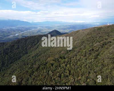 Parque Nacional da Serra da Bocaina Foto Stock