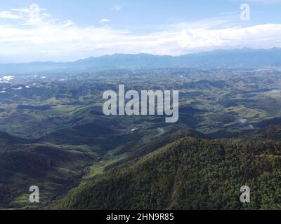Parque Nacional da Serra da Bocaina Foto Stock