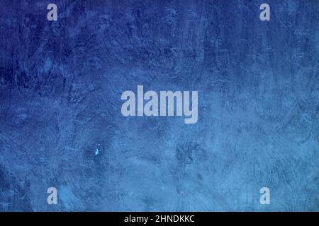 nizza colore blu chiaro vintage rotondo legno spazzolato trama - astratto foto sfondo Foto Stock