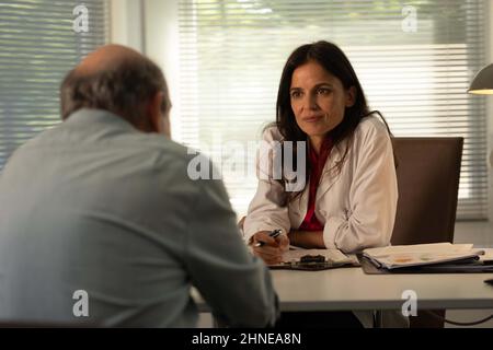 RIFKIN'S FESTIVAL (2020) ELENA ANAYA WOODY ALLEN (DIR) COLLEZIONE MEDIAPRO/MOVIESTORE Foto Stock