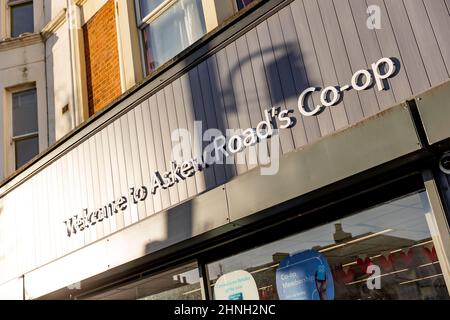 Hammersmith & Acton vale Local Area Photography Foto Stock