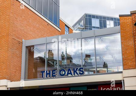 Hammersmith & Acton vale Local Area Photography Foto Stock