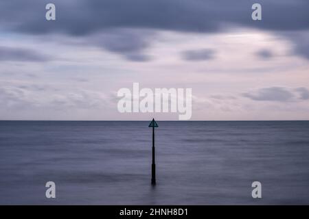 Teignmouth città Devon inghilterra regno unito Foto Stock