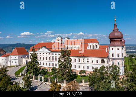 Abby Göttweig bassa Austria Foto Stock