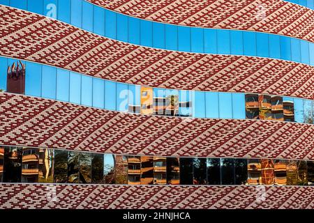 A Tucson, Arizona, Stati Uniti Foto Stock