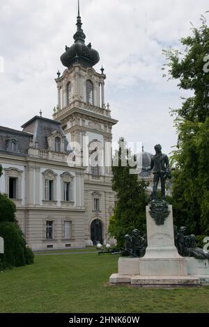 Palazzo Festetics Foto Stock