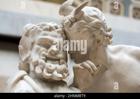 Il museo D'Orsay a Parigi, Francia. Foto Stock