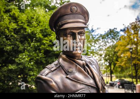 Elvis Aron Presley Foto Stock