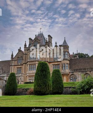 National Trust, Tyntesfield Foto Stock