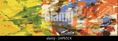 Illustrazione Vettoriale