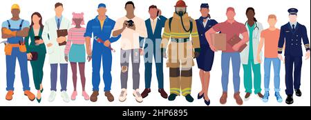 Illustrazione Vettoriale