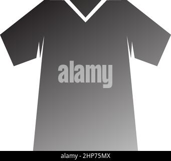 Abbigliamento icona disegno logo illustrazione vettore modello Illustrazione Vettoriale