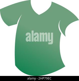 Abbigliamento icona disegno logo illustrazione vettore modello Illustrazione Vettoriale