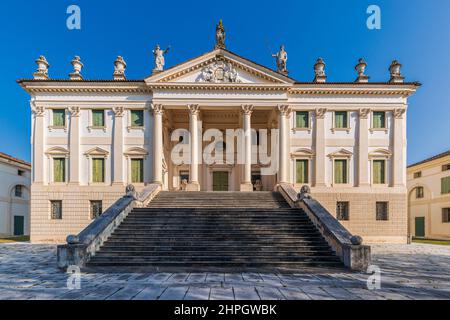 Italia Veneto Venegazzù (TV) - Villa Spineda Gasparini Loredan Foto Stock