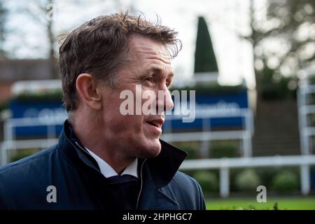 Sir A P McCoy all'ippodromo di Ascot. Credit: Maureen McLean/Alamy Foto Stock