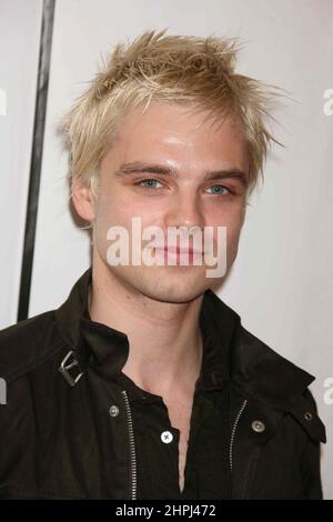 Sebastian Stan partecipa alla prima di "The Education of Charlie Banks" al Clearview Chelsea West Cinemas, parte del Festival annuale del cinema Tribeca 6th a New York il 27 aprile 2007. Photo Credit: Henry McGee/MediaPunch Foto Stock