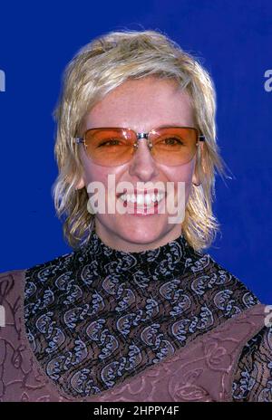 Toni Collette al Deauville American Film Festival, Normandia, Francia 2000 Foto Stock