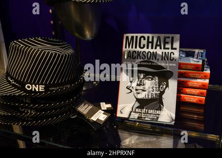 Michael Jackson ONE di Cirque du Soleil mostra a Mandalay Bay, Las Vegas Foto Stock