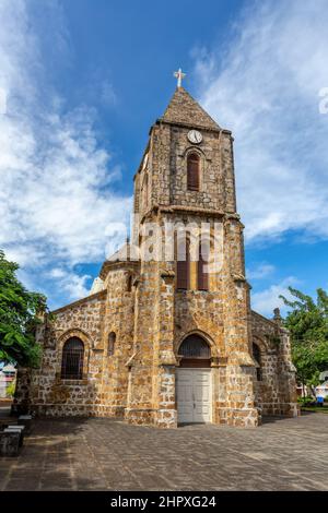 La Cattedrale di nostra Signora del Monte Carmelo (in spagnolo: Catedral de Nuestra Senora del Carmen) o Cattedrale di Puntarenas è un tempio del chu cattolico romano Foto Stock