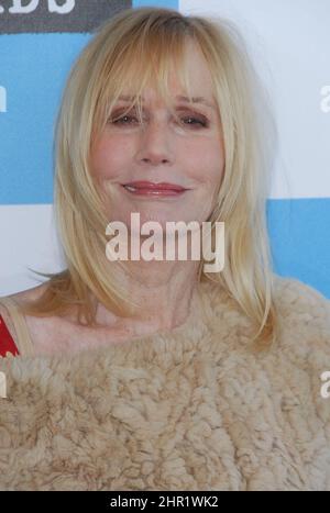 Stati Uniti d'America. 24th Feb 2007. Sally Kellerman al Film Independent Spirit Awards 22nd - Arrivi tenuti presso la spiaggia di Santa Monica a Santa Monica, California. La manifestazione si è svolta sabato 24 febbraio 2007. Photo by: SBM/PictureLux- file Reference # 34006-2951SBMPLX Credit: PictureLux/The Hollywood Archive/Alamy Live News Foto Stock