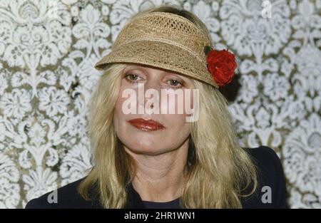 Sally Kellerman circa 1980 © JRC /The Hollywood Archive - All Rights Reserved Credit: PictureLux/The Hollywood Archive/Alamy Live News Foto Stock