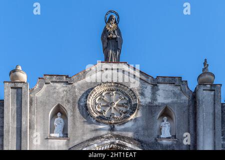 Scene dello stile di vita di Cuba nel 2017 Foto Stock