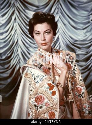 AVA GARDNER nella CONTESSA A PIEDI NUDI (1954), diretto da JOSEPH L. MANKIEWICZ. Credit: UNITED ARTISTS / Album Foto Stock