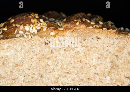 Pane fatto in casa Foto Stock