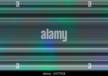 Illustrazione di effetti di luce colorati, perfetti per uno sfondo moderno Foto Stock