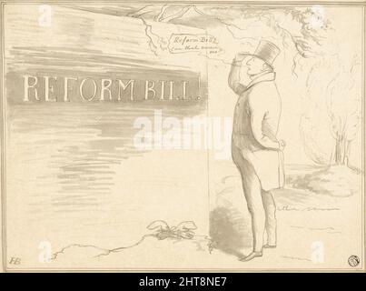 La scrittura a mano sul muro, n.d. Foto Stock