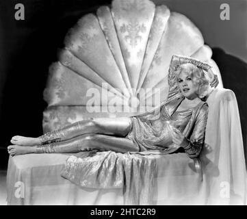 CARROLL BAKER nel CARPETBAGGERS (1964), diretto DA EDWARD DMYTRYK. Credito: PARAMOUNT/EMBASSY/Album Foto Stock