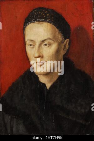 Ritratto di un giovane uomo, c.. 1504. Trovato nella Collezione dei Szepmuveszeti Muzeum, Budapest. Foto Stock
