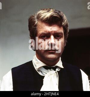 Der Wildschütz, Fernsehfilm nach der Oper von Albert Lortzing, Deutschland 1973, Regie: Axel Corti, Darsteller: Hermann Prey Foto Stock