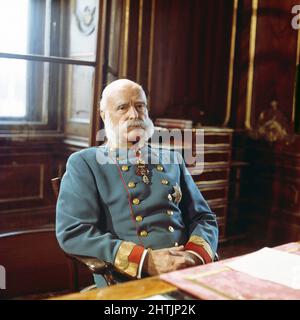 Der Fall Hofrichter - Verurteilt 1910, Fernsehfilm, Österreich 1974, Regie: Jörg A. Eggers, Darsteller: Egon von Jordan Foto Stock